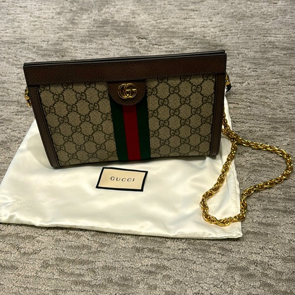 Gucci Ophidia shoulder bag - Picture 1 of 4